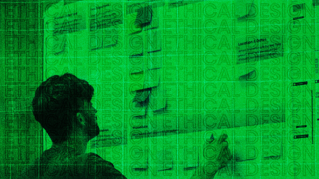 Ethics in UX Design The UX Design Code of Ethics 3SC 3 SIDED CUBE